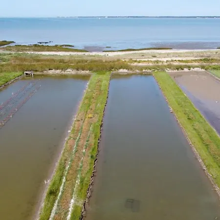 別荘 La Maison Sur La マレンヌ