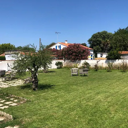 Holiday home La Maison Sur La Marennes (Charente-Maritime)