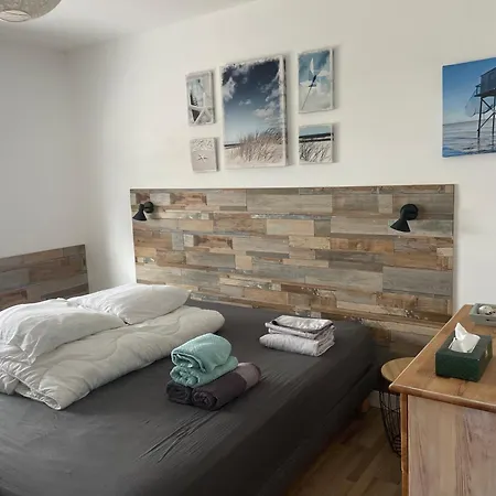 La Maison Sur La Ferienhaus *