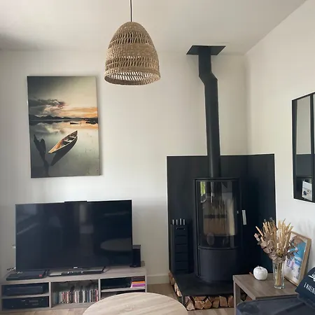 Ferienhaus La Maison Sur La Marennes (Charente-Maritime)