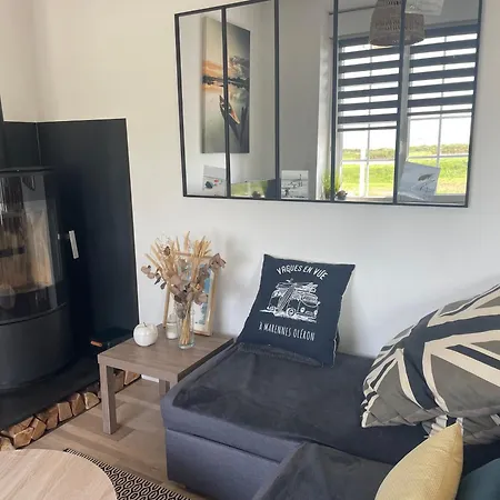 La Maison Sur La Ferienhaus