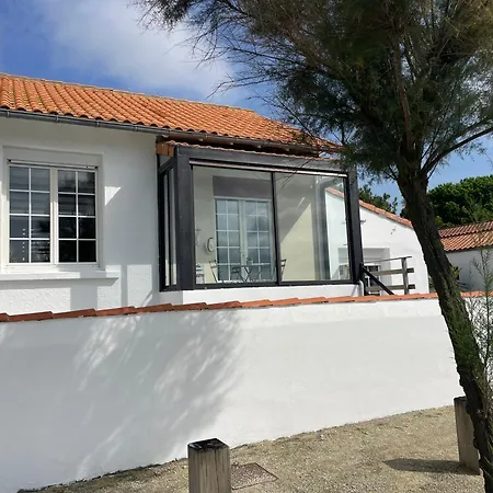 La Maison Sur La Ferienhaus *