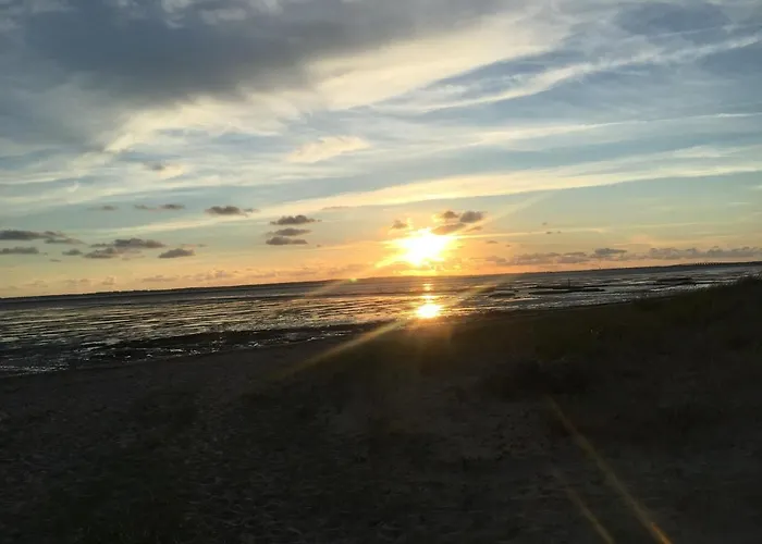 Vakantiehuis La Maison Sur La *