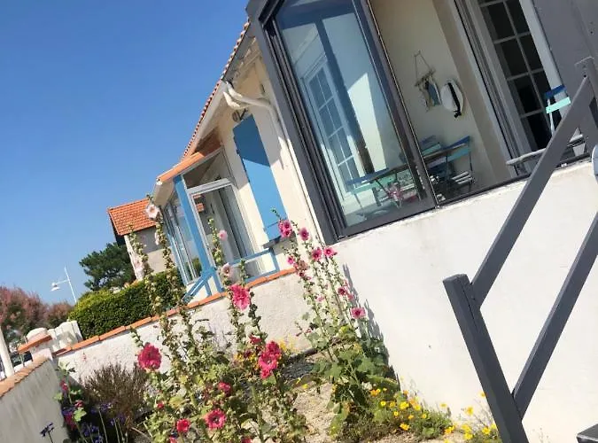 La Maison Sur La Marennes (Charente-Maritime)