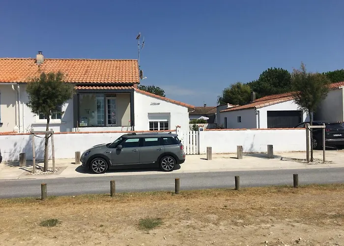 Vakantiehuis La Maison Sur La Marennes (Charente-Maritime)