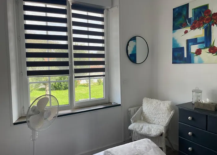 La Maison Sur La Vakantiehuis