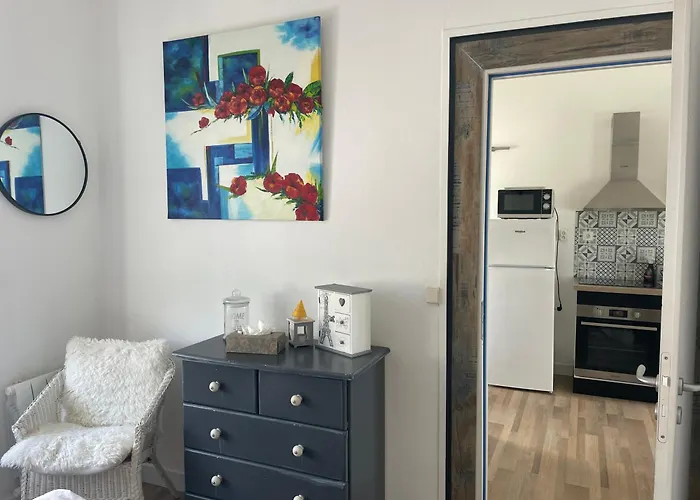 Vakantiehuis La Maison Sur La