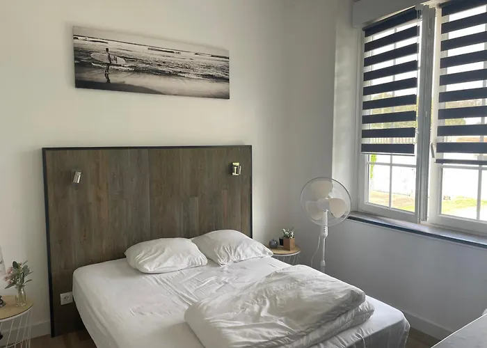 Vakantiehuis La Maison Sur La