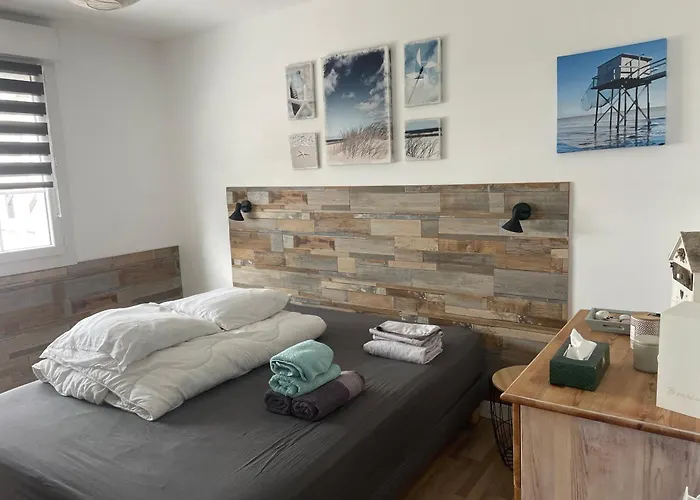 La Maison Sur La Vakantiehuis *