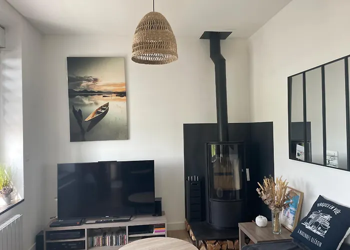 Vakantiehuis La Maison Sur La Marennes (Charente-Maritime)