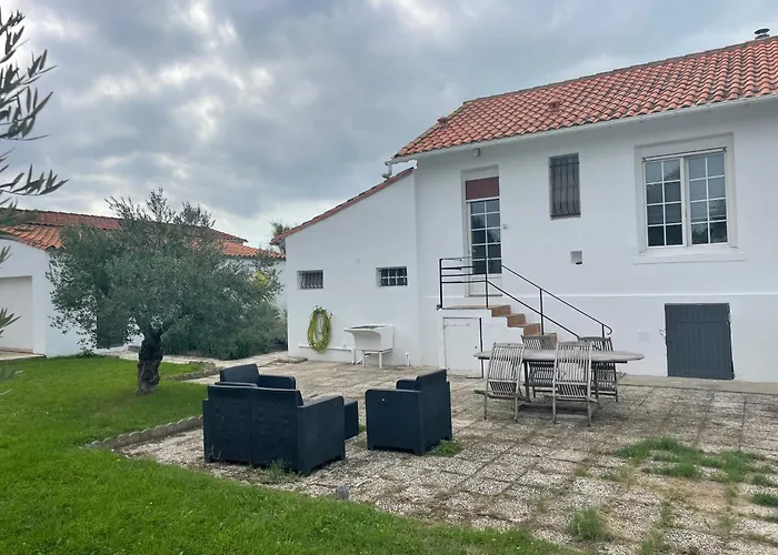 La Maison Sur La Marennes (Charente-Maritime)