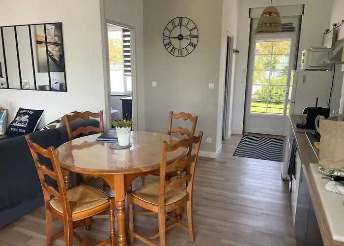 La Maison Sur La * Marennes (Charente-Maritime)