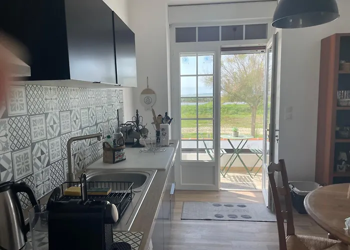 Vakantiehuis La Maison Sur La