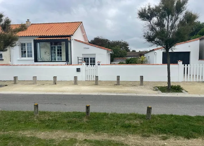 Vakantiehuis La Maison Sur La *