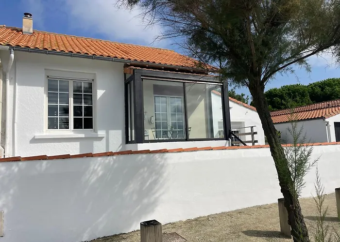 La Maison Sur La Vakantiehuis *